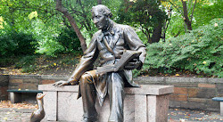 Hans Christian Andersen-monument