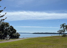 Victoria Point Beach Front Walk