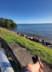 Victoria Point Beach Front Walk