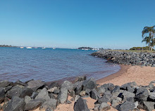 Victoria Point Beach Front Walk