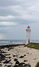 Port Fairy Lighthouse On Griffiths Island