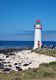 Port Fairy Lighthouse On Griffiths Island