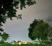 Public Park Al Khaleej Al Arabi