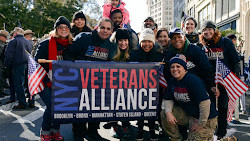 Альянс ветеранов Нью-Йорка