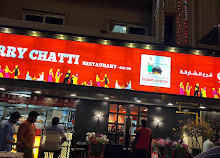 Ristorante Curry Chatti a Sharjah