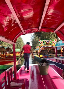 Magical Xochimilco Trajineras