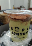 KOPI SENYUM Taman Palem