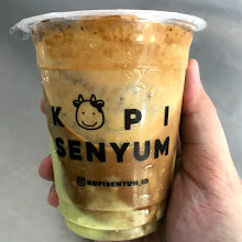 KOPI SENYUM Taman Palem