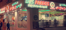 Des Pardes Restaurant - 24 Hours