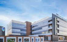 Hôpital Aster de Charjah
