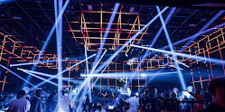 Nachtclub Dubai