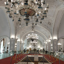 Golestan Palace