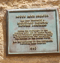 Modoc Rock Shelter National Historic Site