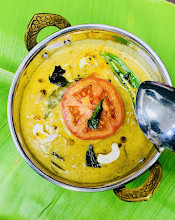 Curry Chatti