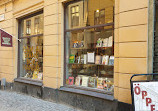 Old Town bookstore