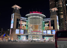 Abu Dhabi, centraal busstation