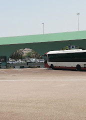 Abu Dhabi, centraal busstation