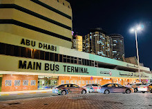 Abu Dhabi, centraal busstation