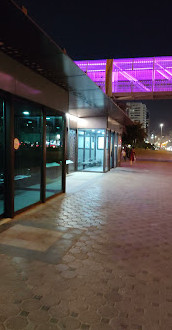 Abu Dhabi, centraal busstation