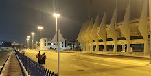 Abu Dhabi, centraal busstation