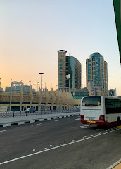 Abu Dhabi, centraal busstation