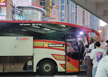 Abu Dhabi, centraal busstation