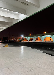 Abu Dhabi, centraal busstation