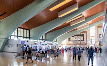 Abu Dhabi, centraal busstation