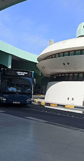 Abu Dhabi, centraal busstation