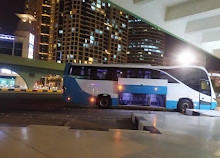 Abu Dhabi, centraal busstation