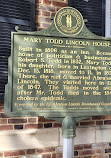 Mary Todd Lincoln House