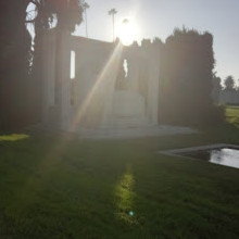 Hollywood Forever Cemetery