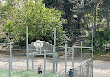 Terrain de basket square de la roquette