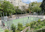 Terrain de basket square de la roquette