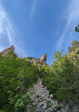 Little Rock Canyon Trail