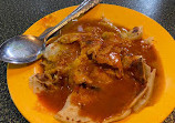 Roti Canai Lebuh Tamil