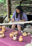 Oconaluftee Indian Village