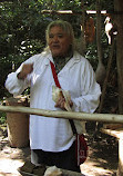 Oconaluftee Indian Village