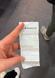 Aircoach Bus stop at Dublin Airport zone 11