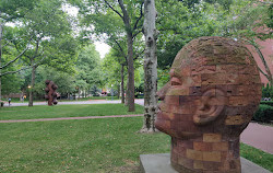 Парк скульптур Института Пратта