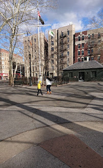 Parque Infantil Alexander Hamilton