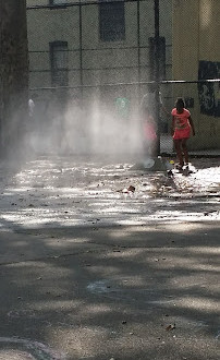 Parque Infantil Alexander Hamilton