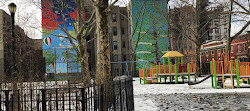 Parque Infantil Alexander Hamilton