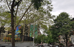 Parque Infantil Alexander Hamilton