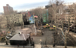 Parque Infantil Alexander Hamilton