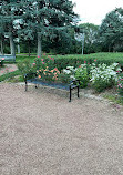 Memorial Park Rose Garden