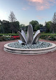 Memorial Park Rose Garden