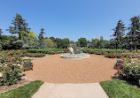 Memorial Park Rose Garden