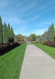 Memorial Park Rose Garden