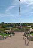 Memorial Park Rose Garden